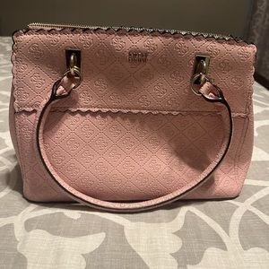 Pink Guess Purse